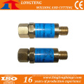 Copper Gas Flashback Arrestor for Cutting Machine Exporter